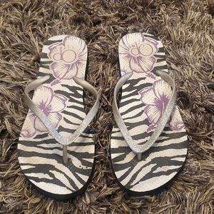 Womens Op Flip Flops